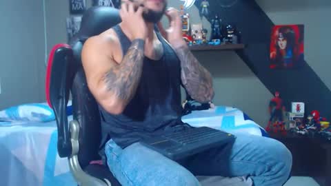 Snapshot of marcel_craw0796 chatting on 02-22-26, 01:53 MARCEL online show from 02-22-26, 01:53