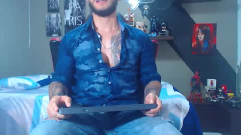 Snapshot of marcel_craw0796 chatting on 02-23-26, 01:19 MARCEL online show from 02-23-26, 01:19