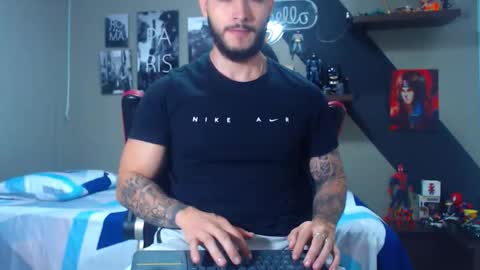 Snapshot of marcel_craw0796 chatting on 02-27-26, 01:11 MARCEL online show from 02-27-26, 01:11