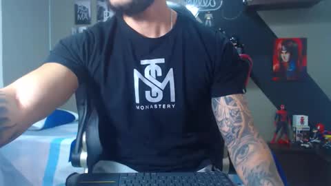 Snapshot of marcel_craw0796 chatting on 03-02-26, 01:29 MARCEL online show from 03-02-26, 01:29