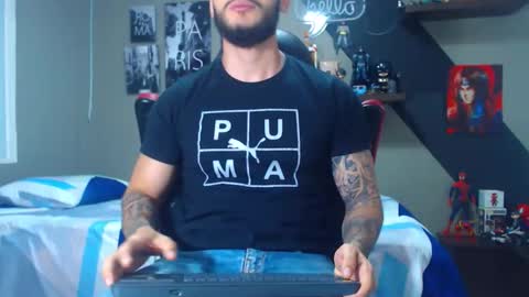 Snapshot of marcel_craw0796 chatting on 03-03-26, 12:55 MARCEL online show from 03-03-26, 12:55