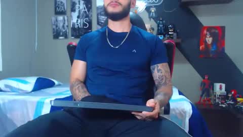 Snapshot of marcel_craw0796 chatting on 03-04-26, 02:12 MARCEL online show from 03-04-26, 02:12