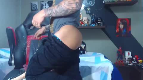 Snapshot of marcel_craw0796 chatting on 03-05-26, 01:51 MARCEL online show from 03-05-26, 01:51