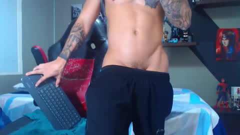 Snapshot of marcel_craw0796 chatting on 03-08-26, 01:59 MARCEL online show from 03-08-26, 01:59