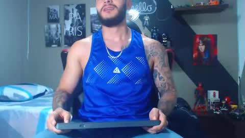 Snapshot of marcel_craw0796 chatting on 03-09-26, 11:25 MARCEL online show from 03-09-26, 11:25