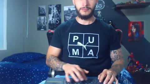 MARCEL online show from 05-09-26, 01:49