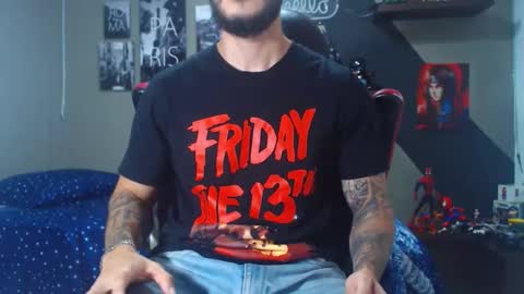 MARCEL online show from 05-10-26, 01:38