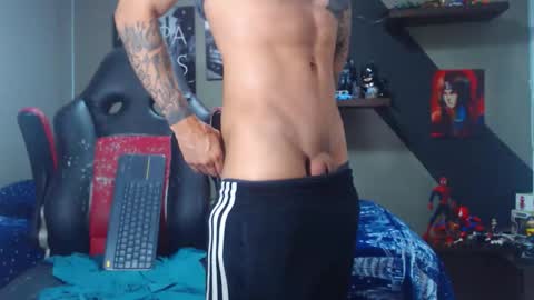 MARCEL online show from 05-12-26, 02:25