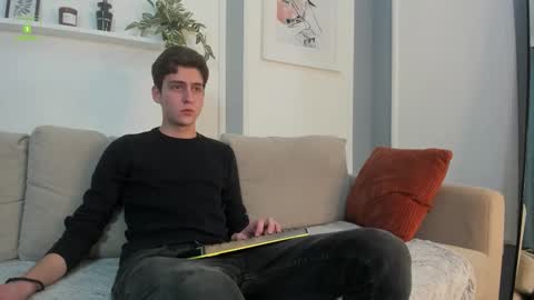 Marcel online show from 10-26-25, 10:36