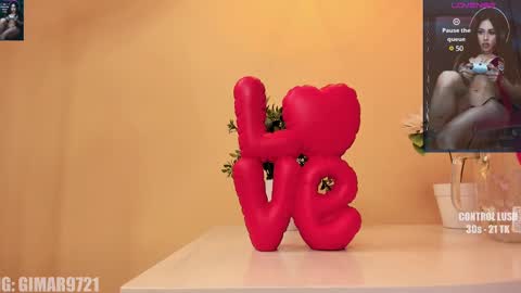 Marcela online show from 02-15-25, 06:23