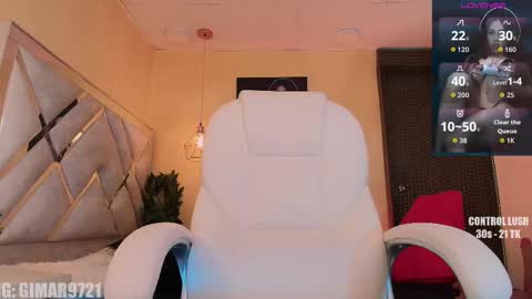 Marcela online show from 10-08-25, 01:03