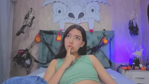 Marcela online show from 10-23-25, 07:45