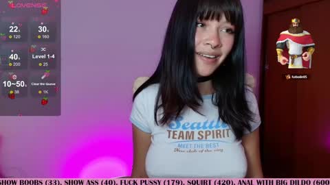 Marceline  online show from 02-19-25, 11:04