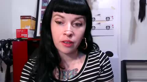 MarcelineAltaria online show from 01-07-25, 03:35