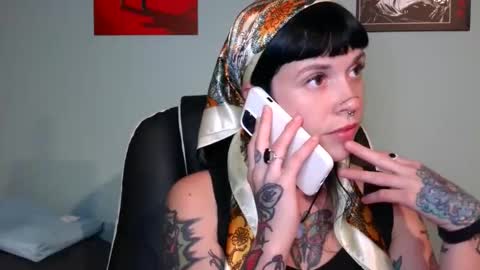 MarcelineAltaria online show from 10-19-25, 02:34