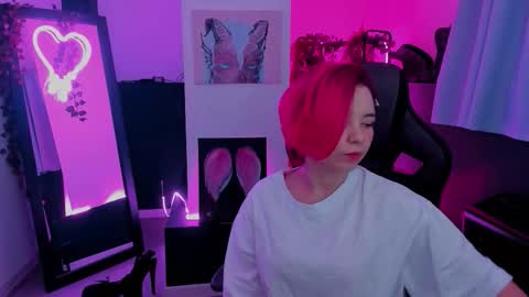 MarcelineChi online show from 10-30-25, 06:26