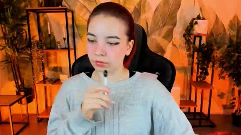 MarcelineChi online show from 11-06-25, 06:14