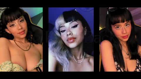 Snapshot of marcelinee__ chatting on 01-15-25, 04:36 Marce  online show from 01-15-25, 04:36