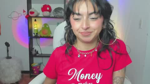 Marceline online show from 01-29-25, 05:02