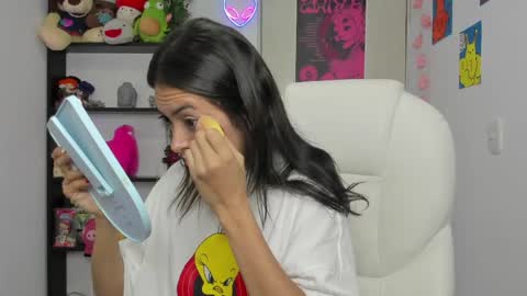 Marceline online show from 04-14-26, 10:54