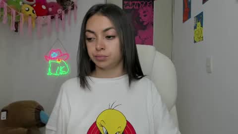 Snapshot of marcelinegh chatting on 07-29-26, 10:46 Marceline online show from 07-29-26, 10:46