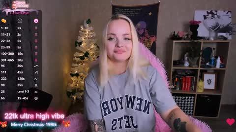 Sara online show from 12-27-24, 11:28