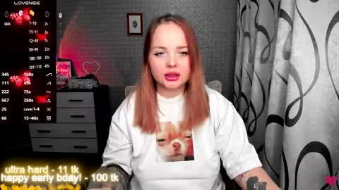 Sara online show from 11-20-25, 11:37