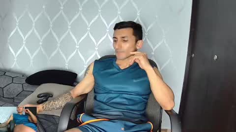 Marck  Independent model  online show from 02-26-25, 01:53