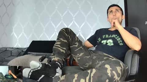 Marck  Independent model  online show from 03-08-25, 03:39