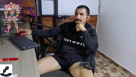 Marck  Independent model  online show from 10-02-25, 01:56