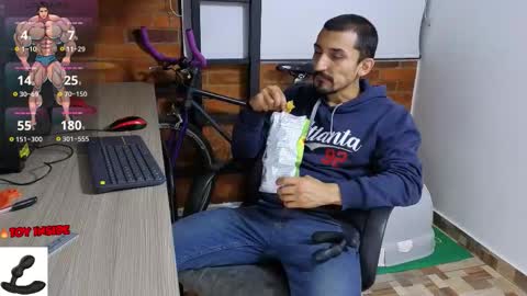 Marck  Independent model  online show from 10-06-25, 02:42