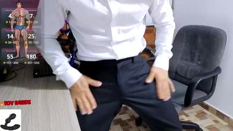 Marck  Independent model  online show from 11-20-25, 01:50