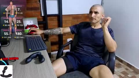 Marck  Independent model  online show from 01-06-26, 02:37