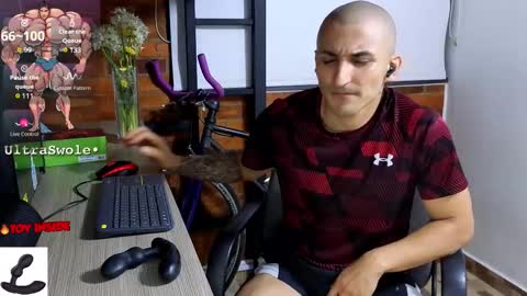 Marck  Independent model  online show from 01-17-26, 02:38