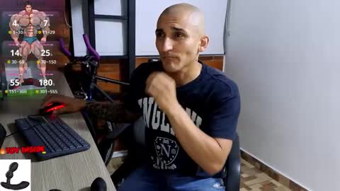 Marck  Independent model  online show from 01-19-26, 03:10