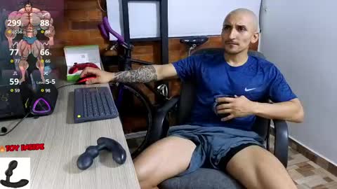 Marck  Independent model  online show from 02-02-26, 11:25