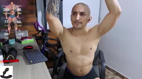 Marck  Independent model  online show from 02-03-26, 02:53