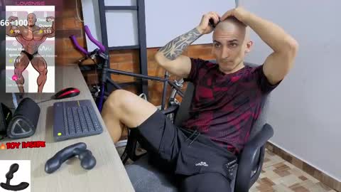 Marck  Independent model  online show from 05-06-26, 01:47