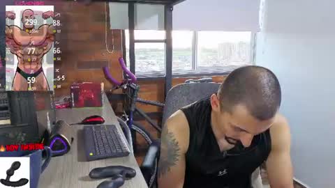 Marck  Independent model  online show from 06-16-26, 10:56