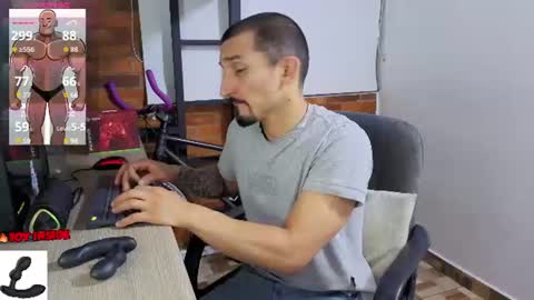 Marck  Independent model  online show from 06-22-26, 04:20