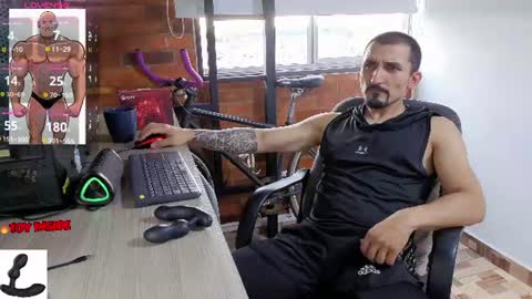 Marck  Independent model  online show from 06-25-26, 10:03