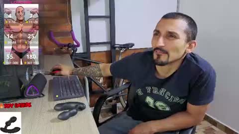 Marck  Independent model  online show from 06-27-26, 02:05