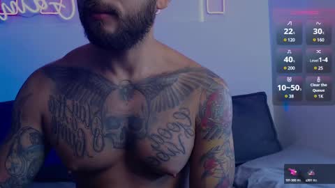 marco_allison43 online show from 01-22-25, 02:35