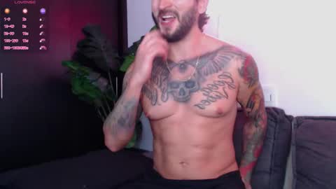 marco_allison43 online show from 10-28-25, 08:44