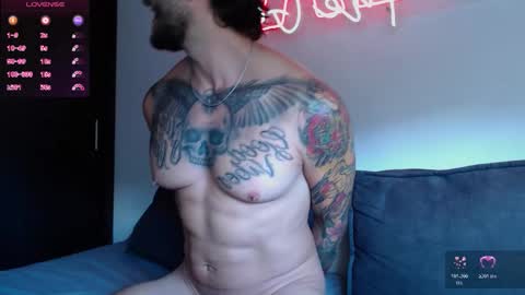 marco_allison43 online show from 01-17-26, 09:07