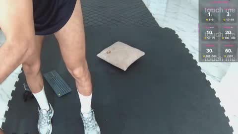 Snapshot of marco_athlete chatting on 10-14-25, 05:30 silas online show from 10-14-25, 05:30