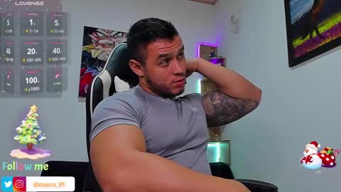 Marco Diaz online show from 12-05-24, 12:19