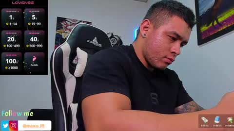 Marco Diaz online show from 02-02-25, 12:40