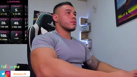 Marco Diaz online show from 02-11-25, 09:14