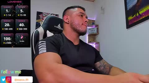 Marco Diaz online show from 02-13-25, 12:57